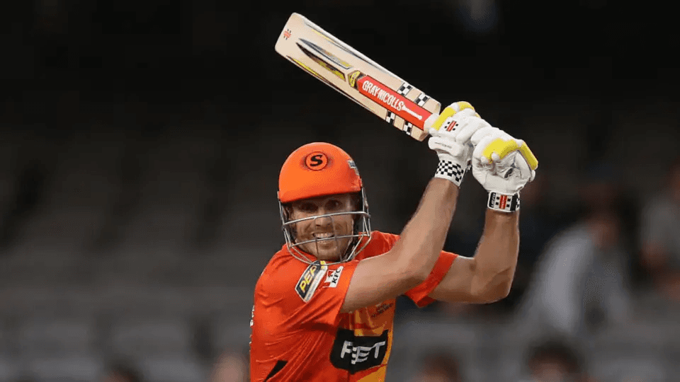 Mitchell Marsh Resigns with Perth Scorchers