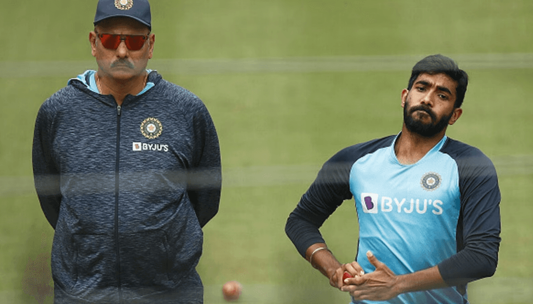 Ravi Shastri on Jasprit Bumrah 