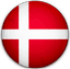 Denmark Women Flag