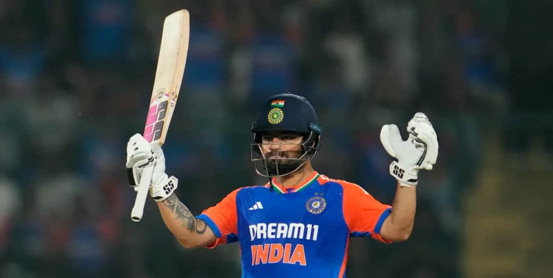 India Asia Cup 2025 Squad: Rinku Singh Under Pressure