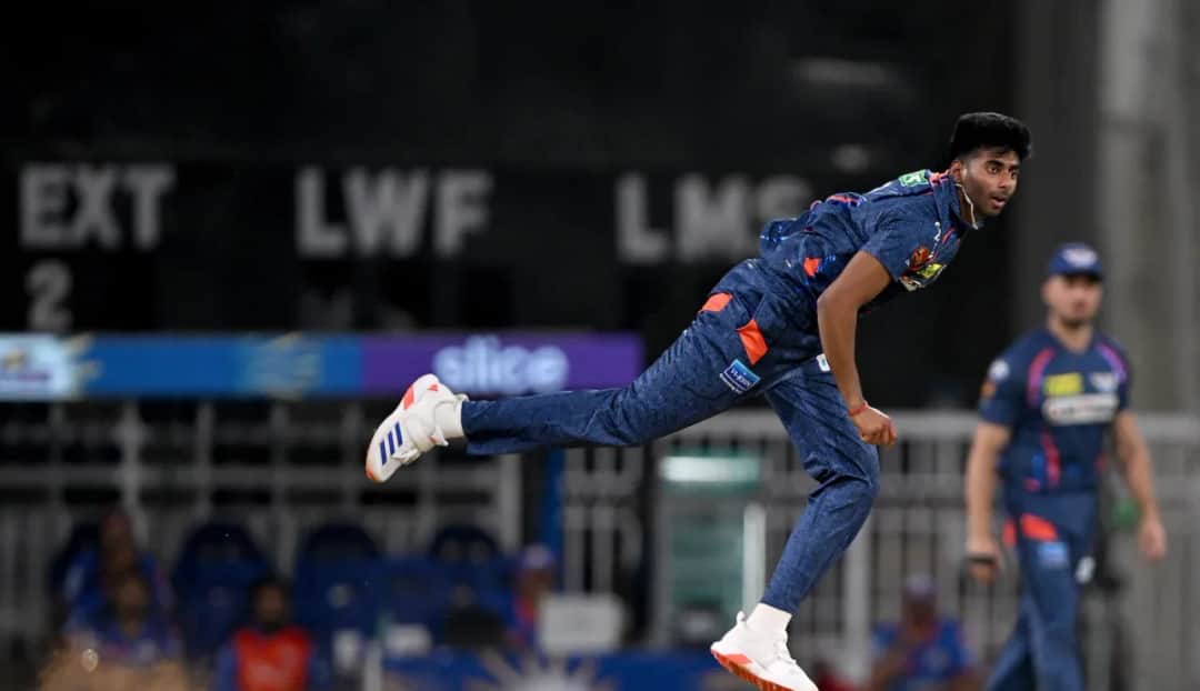 IPL 2025 - Mayank Yadav's Toe Injury Leaves LSG's Pace Unit in Tatters